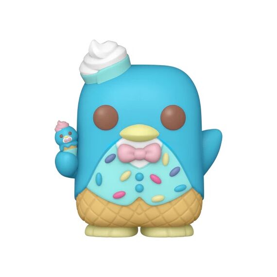 HELLO KITTY - POP Sanrio N° 102 - TuxedoSam with Ice Cream