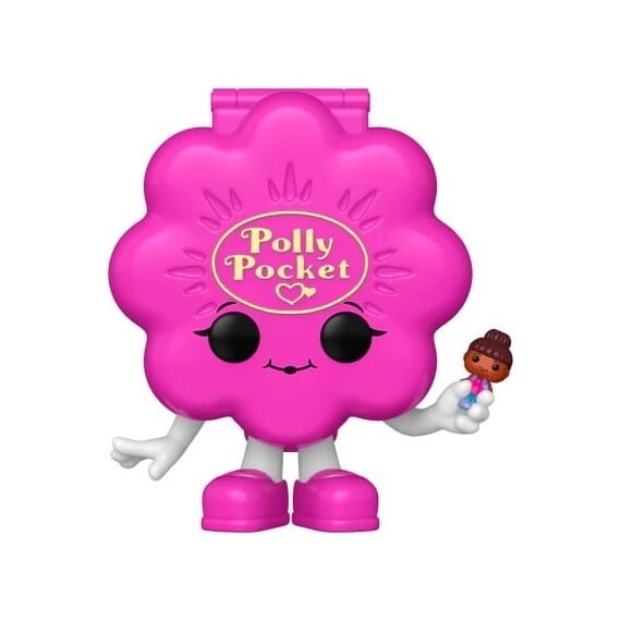 POLLY POCKET - POP Retro Toys N° 157 - Polly Pocket Flower