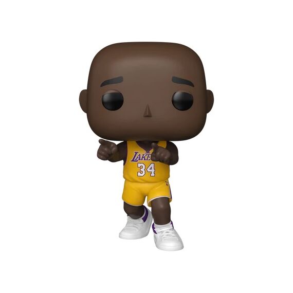 LAKERS - POP NBA N° 208 - Shaq (2000 WCF Celebration)