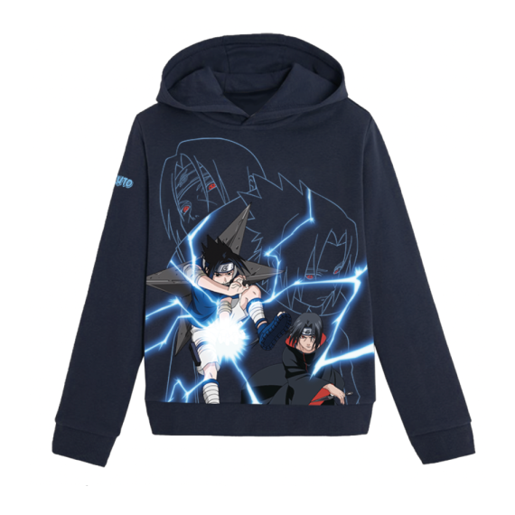 NARUTO - Uchiha Battle - Kid Sweat-Shirt (6 Ans)