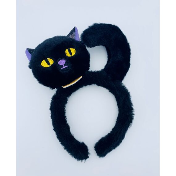 HOCUS POCUS - Thackery Binx the Cat - Headband