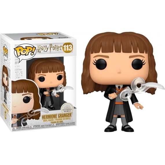 HARRY POTTER - POP N° 113 - Hermione w/ Feather
