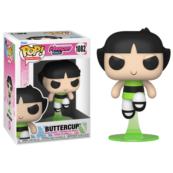 POWERPUFF GIRLS - POP N° 1082 - Buttercup