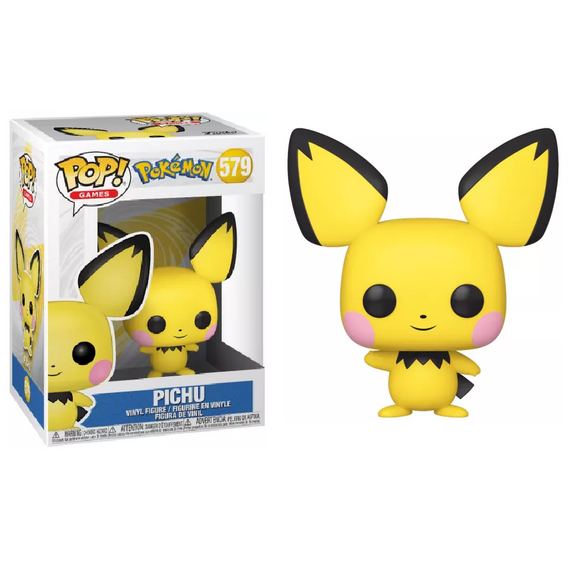 POKEMON - POP N° 579 - Pichu