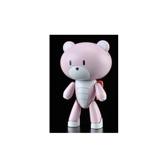 GUNDAM - HGPG 1/144 Petit'gguy Future Pink - Model Kit 8cm