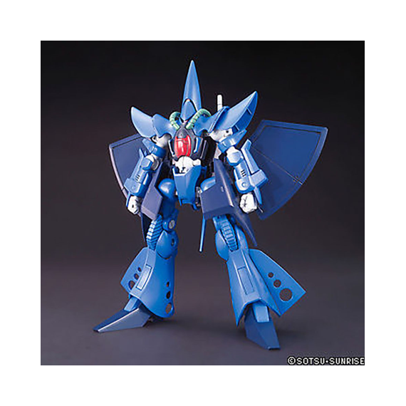GUNDAM - 1/144 HGUC HAMBRABI - Model Kit