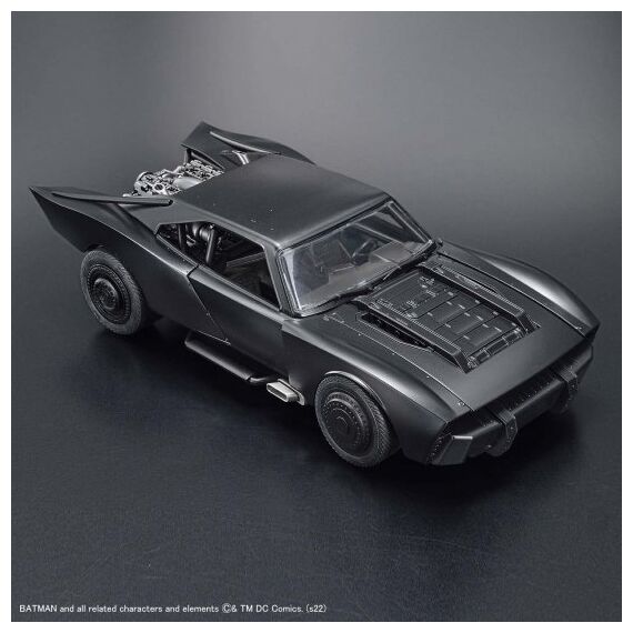 DC COMICS - Batman 1/35 Batmobile (The Batman Ver.) - Model Kit