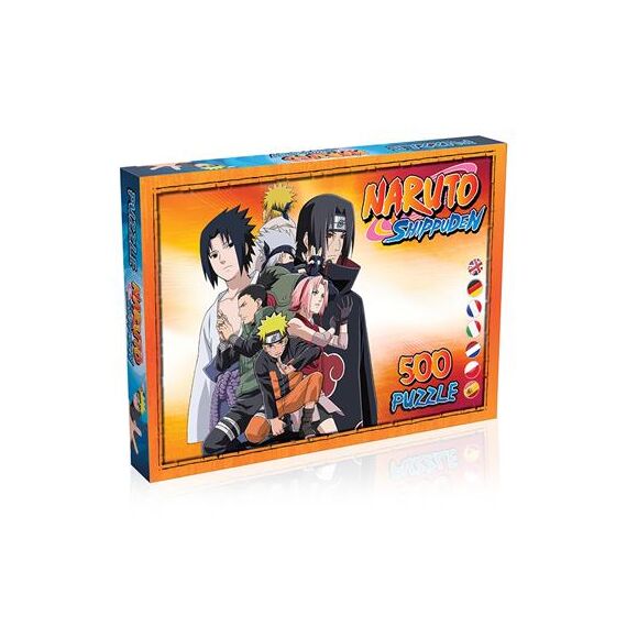 NARUTO - Puzzle 500PCS