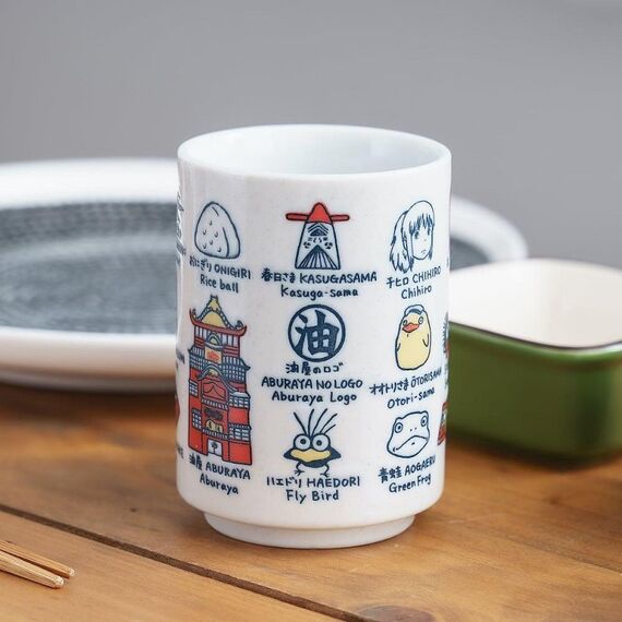 SPIRITED AWAY - Japanese Cup