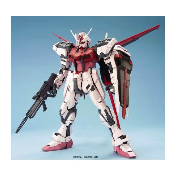 GUNDAM - Perfect Grade - Strike Rouge + Skygrasper - 1/60 REPROD