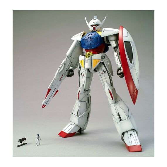 GUNDAM - Model Kit - WD-M01 - MG Turn a Gundam - 1/100