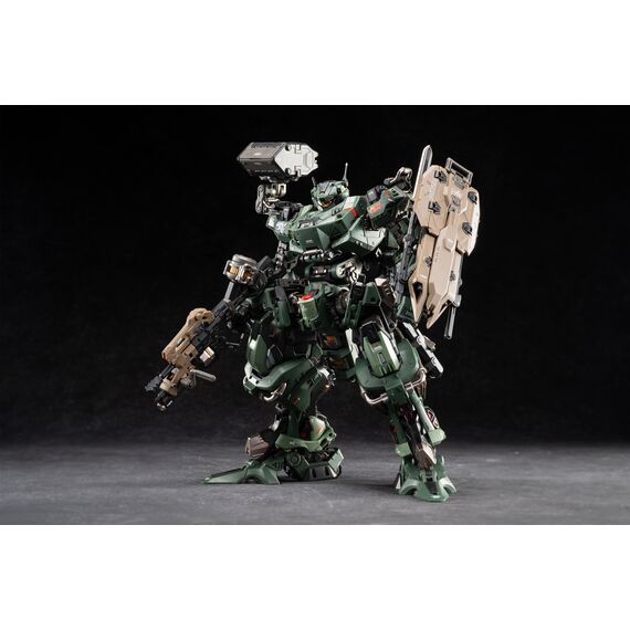 MOTOR NUCLEAR - MNP-CR02A Ji Hu Type II Assault Type - Model Kit 23cm