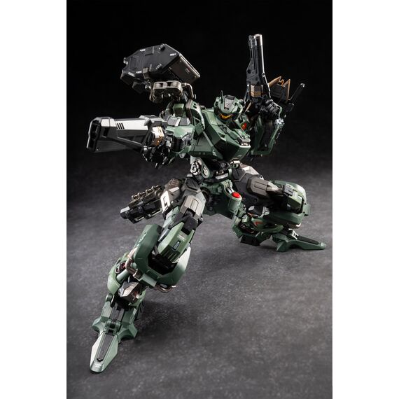 MOTOR NUCLEAR - MNP-CR02A Ji Hu Type II Assault Type - Model Kit 23cm