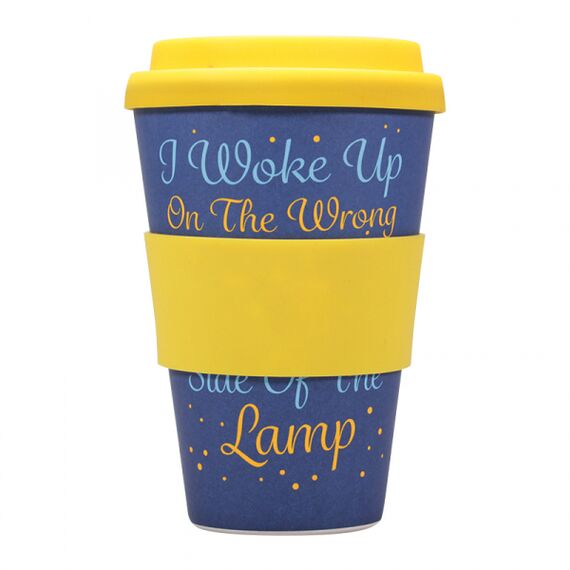 DISNEY - Travel Mug - Aladdin / Genie