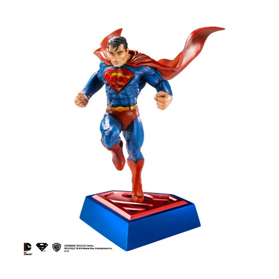 SUPERMAN - Comic Book Edition Sculpt