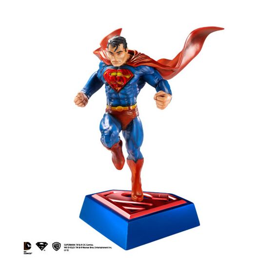 SUPERMAN - Comic Book Edition Sculpt