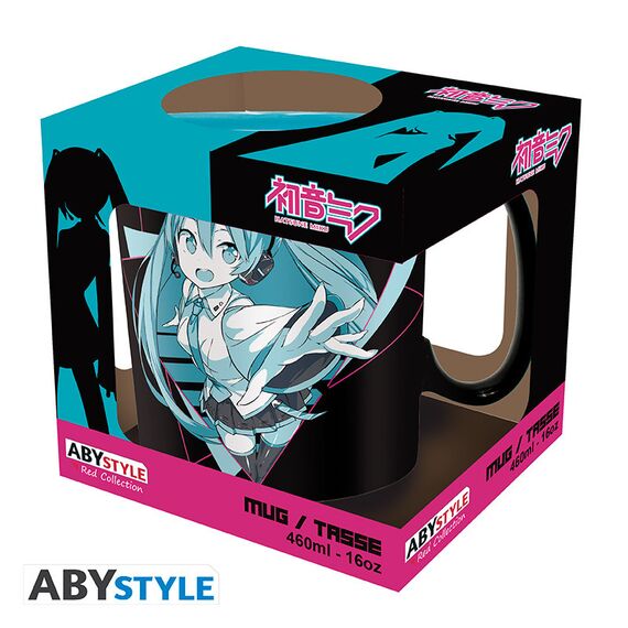 HATSUNE MIKU - Hatsune Miku - Mug 460ml