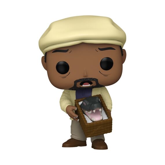 HAPPY GILMORE - POP Movie N° XXXX - Chubbs Peterson