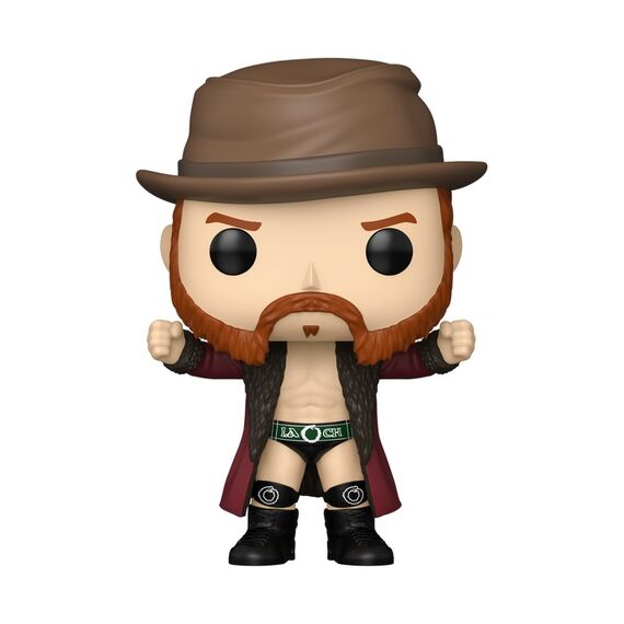 WWE - POP N° XXXX - Sheamus