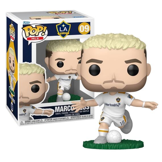 LA GALAXY - POP MLS N° XXXX - Marco Reus