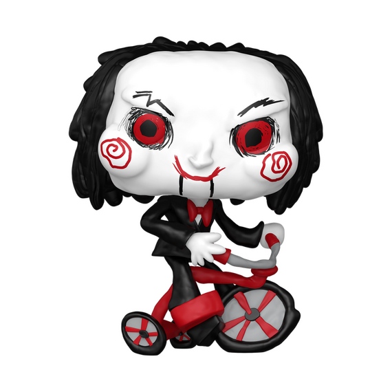 DOODLES - POP Movies N° XXXX - Billy on Bike