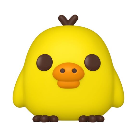 RILAKKUMA - POP Animation N° XXXX - Kiiroitori