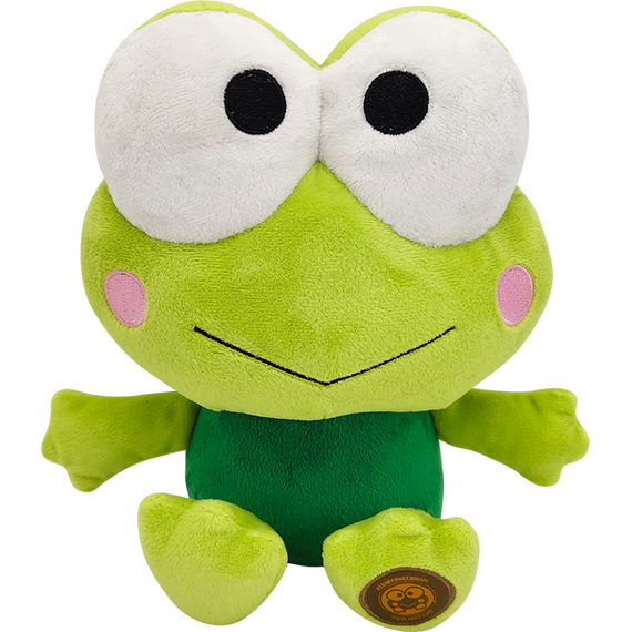 HELLO KITTY - Kerokeroleroppi - Plush 24cm