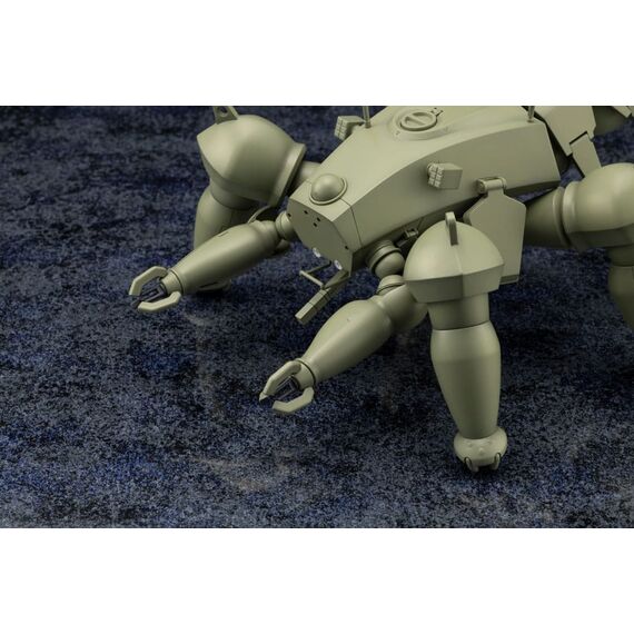 GHOST IN THE SHELL - HAW206 Ground SDF - Model Kit 1/35 24cm