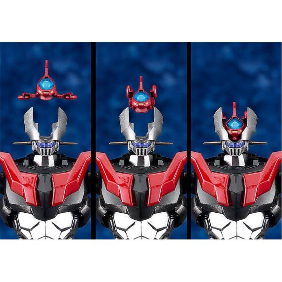 MAZINGER DESTROYING HELL - Mazinger Zest - Model Kit Moderoid 14cm
