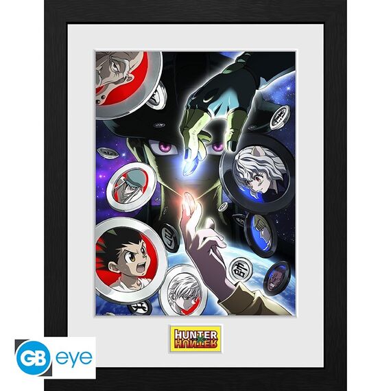 HUNTER X HUNTER - Collector Print 30X40 - Chimera ants