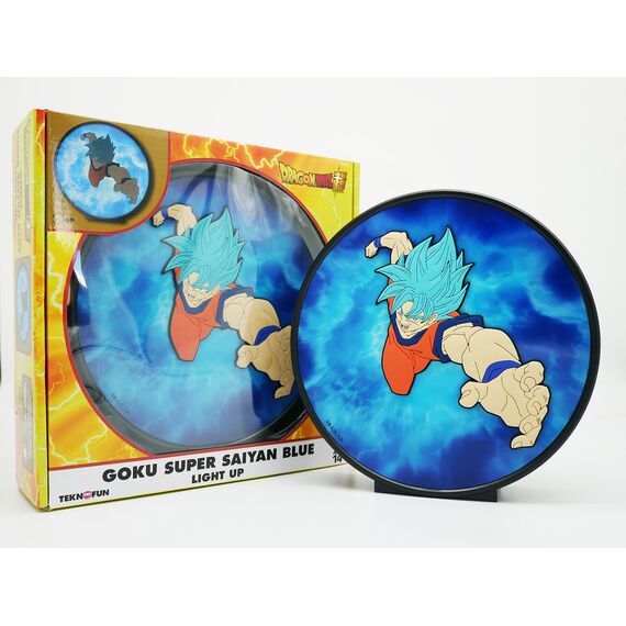 DRAGON BALL SUPER - Space Goku - Light Up