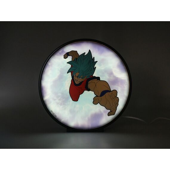 DRAGON BALL SUPER - Space Goku - Light Up