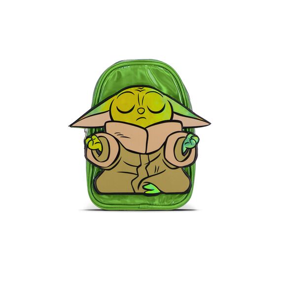 GROGU - Mini Backpack 'Shiny' - 23x 16,5x 9,5cm