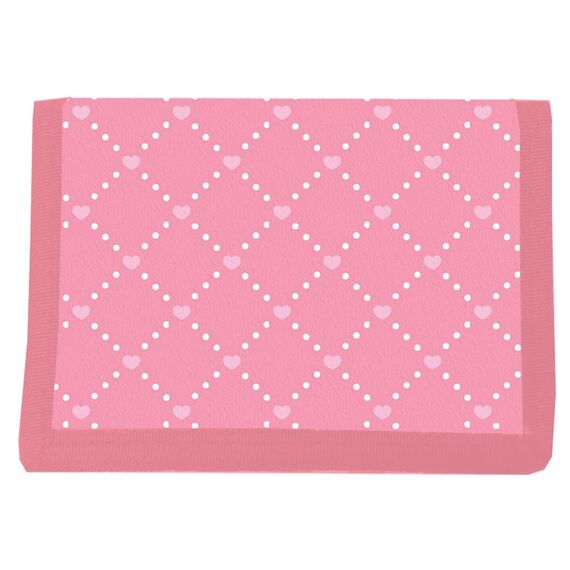 MY MELODY - Set of Wallet + Keyring - 2 Pc.