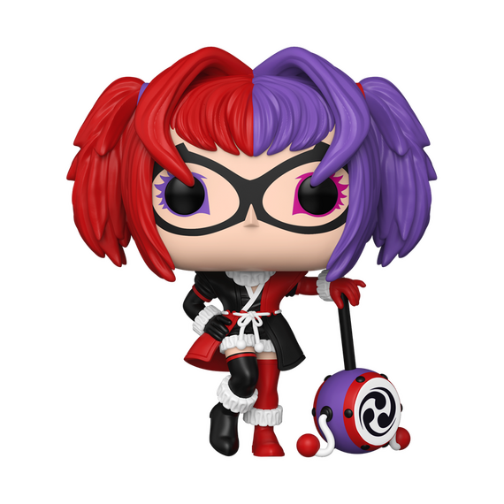 BATMAN NINJA - POP Heroes N° 607 - Harley Quinn