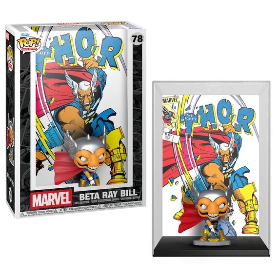MARVEL - POP Comic Cover N° xxx - Beta Ray Bill