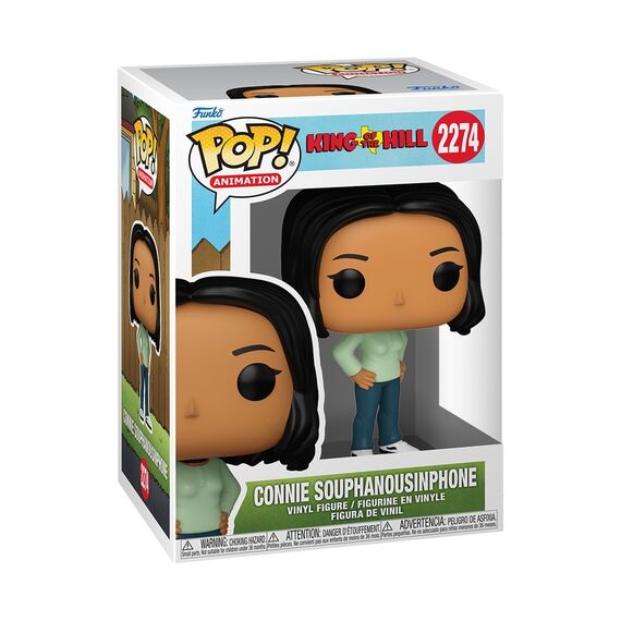 KING OF THE HILL - POP Animation N° XXXX - POP 2