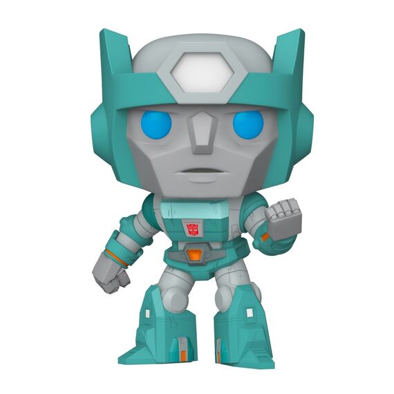 TRANSFORMERS - POP TV N° 166 - Kup