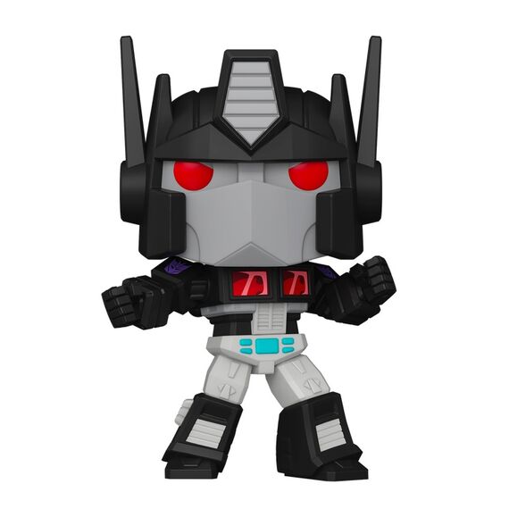 TRANSFORMERS - POP TV N° 167 - Nemesis Prime