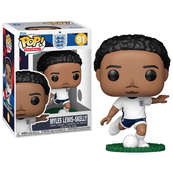 ENGLAND - POP Football N° XXXX - Miles Lewis-Skelly