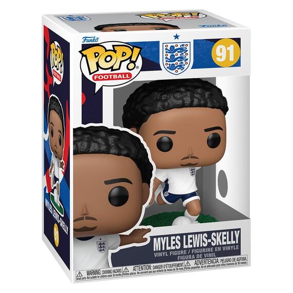 ENGLAND - POP Football N° XXXX - Miles Lewis-Skelly