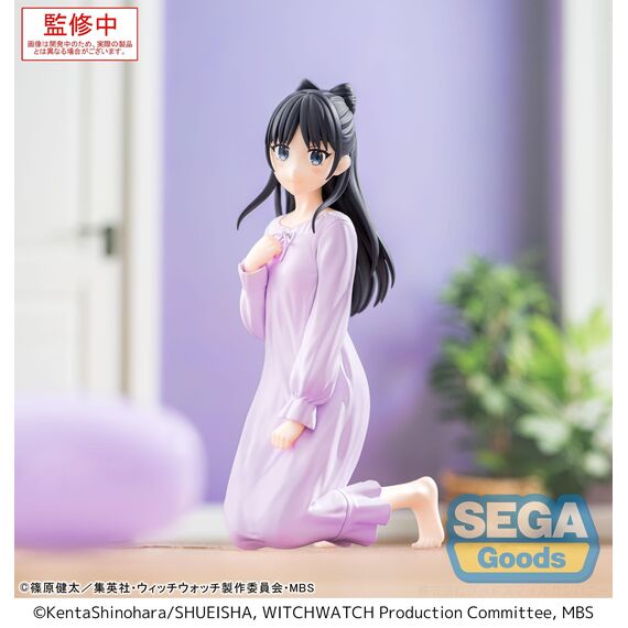 WITCH WATCH - Nemu Miyao - Figure Yumemirize 14cm