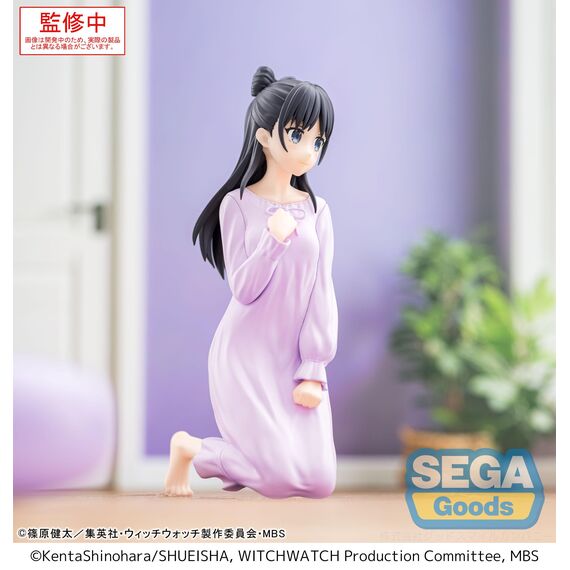 WITCH WATCH - Nemu Miyao - Figure Yumemirize 14cm