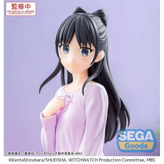 WITCH WATCH - Nemu Miyao - Figure Yumemirize 14cm