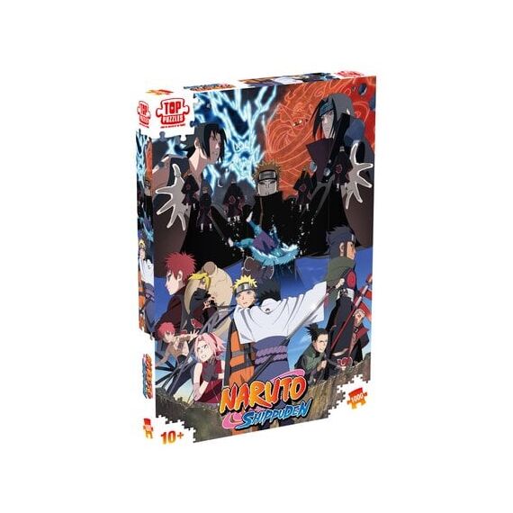 NARUTO SHIPPUDEN - Fai Rencontre - Puzzle 1000PCS