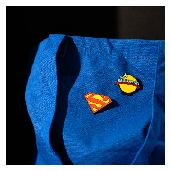SUPERMAN - Set of 4 Pin's