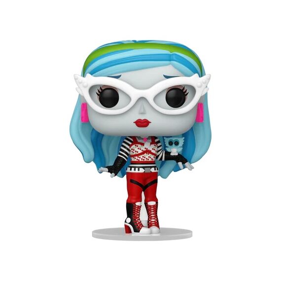 MONSTER HIGH - POP Retro Toys N° 154 - Ghoulia Yelps