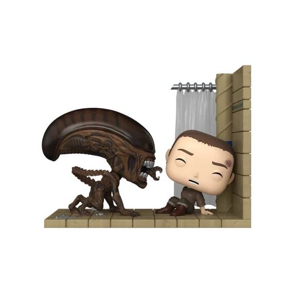 ALIEN 3 - POP Moment N° 1767 - Ripley & the Runner