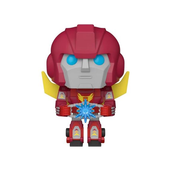 TRANSFORMERS - POP N° 147 - Hot Rod with Matrix