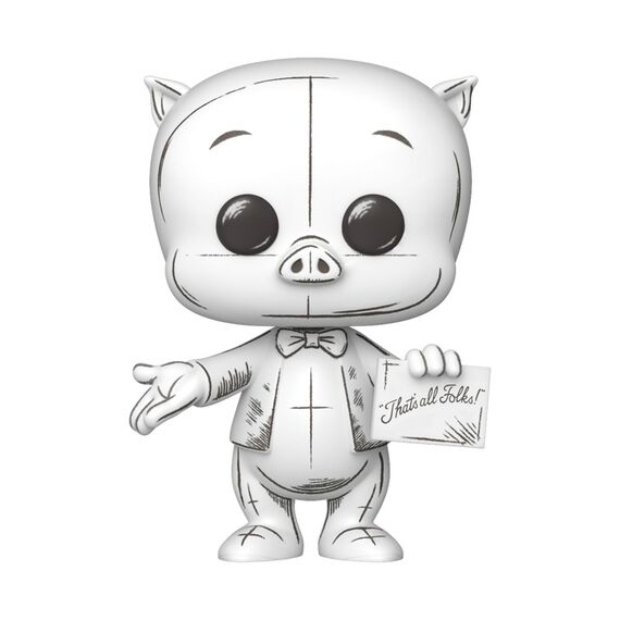 LOONEY TUNES - POP Animation N° XXX - Porky Pig